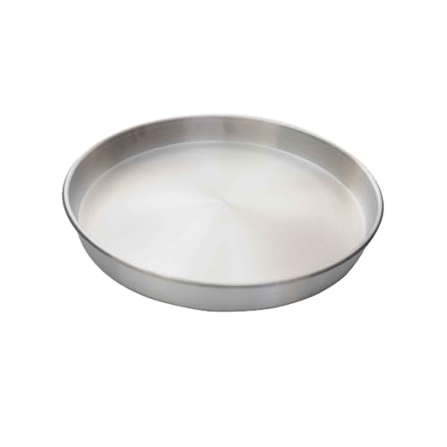 A-to-Z Supply ALCP1602 Layer Cake Pan, 16" Dia. x 2"H, Round, Aluminum