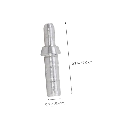 Pointe de flèches en aluminium stabilisatrice de trajectoire pour arc