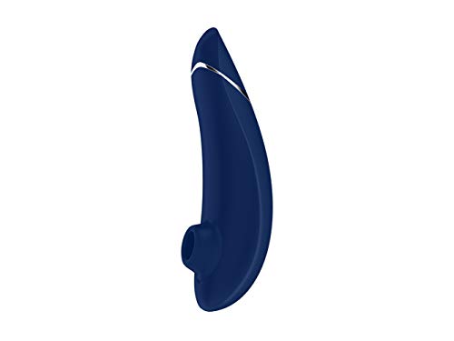 Womanizer Premium Clitoral Massager Vibrator 12 Intensity Level Oral Clit Stimulator Toy for Women