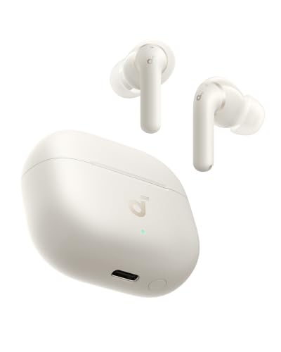 Image of Soundcore Anker P42i Wireless Earbuds with Adaptive ANC for Daily Noise