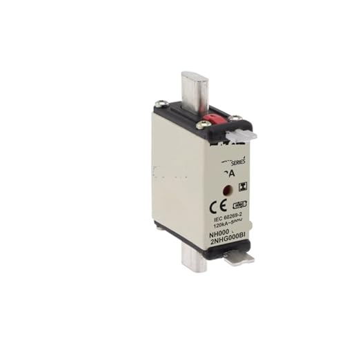 Fusible basse tension 160NHG00BI-500 à haut pouvoir de coupure NH00 - 2