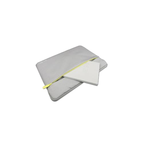 ACER Vero Housse Grise 15,6 Fabriqué à partir de matériaux 100% recyclés, Poche de rangement avant GP.BAG11.01T