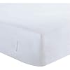 Bed Bug Blocker King Size Pillow Protectors - 2 Pack, Water Resistant, Hypoallergenic, Zip-Up Encasement