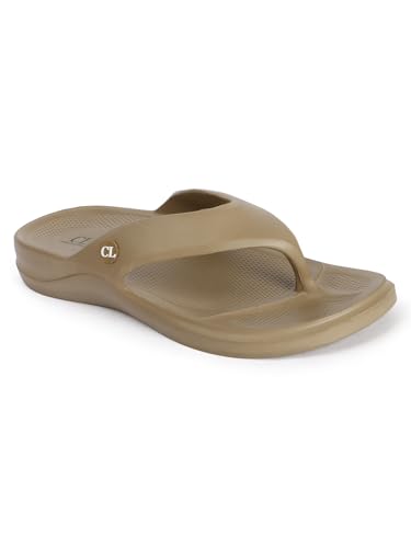 Chanclas texturizadas para hombre Carlton London perfectas para la playa y piscina