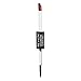 Revlon Liquid Lipstick with Clear Lip Gloss, ColorStay Overtime Lipcolor, Dual Ended with Vitamin E, 380 Always Sienna, 0.07 Fl Oz