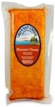 Green Bay Cheese Muenster Loaf, 6 Pound -- 2 per case.