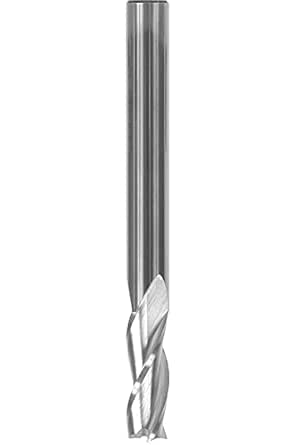Xianglaa-top lager router bit, Single Fluit CNC Router Bits Een Fluit