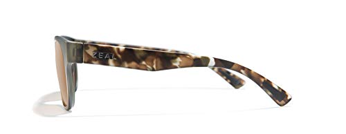 Zeal Optics Sierra | Plant-Based Polarized Sunglasses for Men & Women3