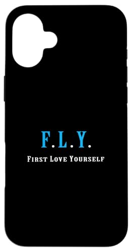 �u���[�J���[ First Love Yourself �u���[�O���t�B�b�N �X�}�z�P�[�X iPhone 16 Plus �p
