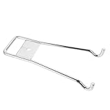 Système de fixation double rotation robuste : la pince pour accessoires de batterie utilise un système de double rotation pour une fixation stable des cymbales et autres accessoires de percussion, même lors de performances dynamiques