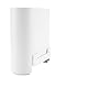 ASUS ExpertWiFi EBM68 2er Set Tri-Band WiFi 6 Mesh WiFi System (bis zu 5 SSIDs, benutzerdefiniertes Gästeportal, 2,5 Gbit/s Port, Netzwerksicherheit auf Enterprise-Niveau, einfache Verwaltungs-App)