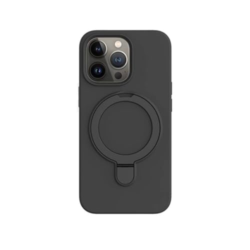 Coque iPhone 14 13 Pro Max avec support magnétique pour regarder vos vidéos les mains libres