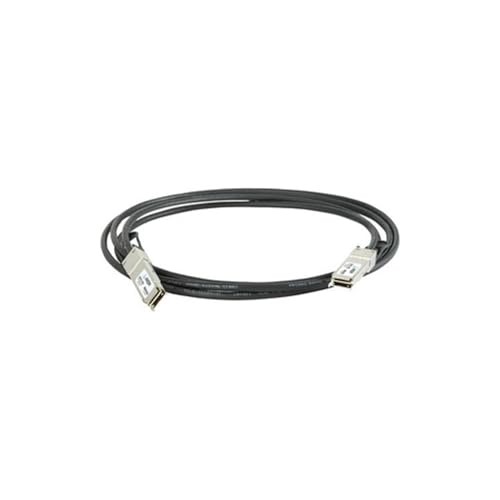 Câble QSFP28 100G 3m Axiom CXDAC100GQSFP283MAX pour liaison cuivre réseau