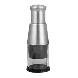 CALANDIS Garlic Chopper Kitchen Gadgets Vegetable Cutter for Garlic Vegetables Onions | 1 Garlic Chopper '