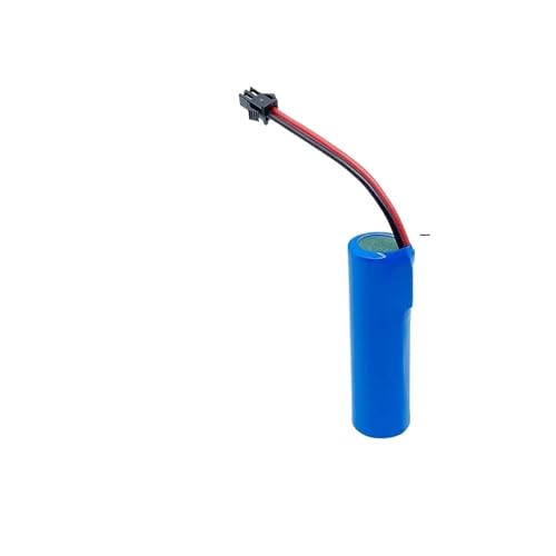 PEJVKCEJ Batería De Iones De Litio De 14,4 V Y 6800 MAh, Compatible con Cecotec, Conga 1290, 1390, 1490 Y 1590. Batería De Repuesto For Aspiradora Robot.(9800mah)