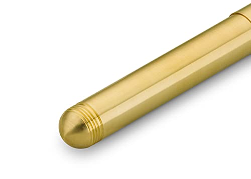 Kaweco 10000864 Liliput Fountain Pen Brass I Premium Brass Fountain Pen thumb #4