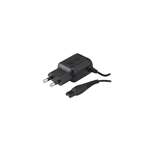Chargeur secteur 422203630181 pour Epilateur - Rasoir - Tondeuse PHILIPS, AQUA TOUCH, AQUATOUCH, NORELCO, POWERTOUCH, SENSOTOUCH, SENSOTOUCH 3D