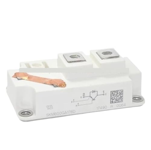 Modules SKM600GB126D IGBT 1200V 600A pour pont en demi-H