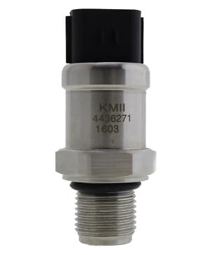 High Hydraulic Pressure Sensor Switch Replacement for EX200-2/3 EX300-2/3 4436271