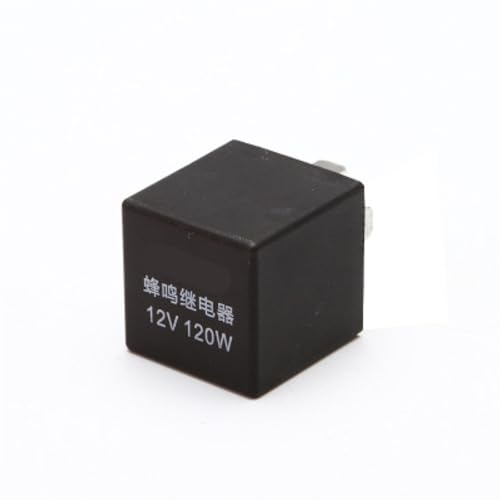 Clignotant électronique automobile 12V 30A contre les pannes de feux