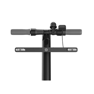 Ninebot by Segway Knipperlicht, uniseks, volwassenen, zwart, eenheidsmaat