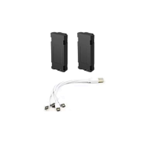 Lame d'hélice M9 PRO chargeur USB accessoire batterie