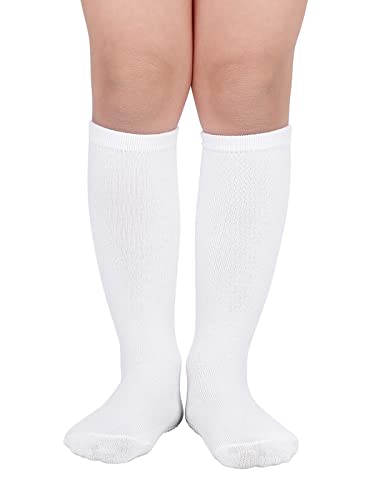 Century Star Baby Girl Socks Boy Knee High Socks Toddler Non-Slip Tube Sock School Soccer Striped Stockings for Infant3