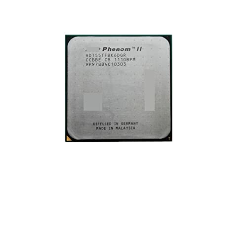 II X6 1055T 1055 2.8G 125W 6 RA CPU vZbT HDT55TFBK6DGR \Pbg AM3