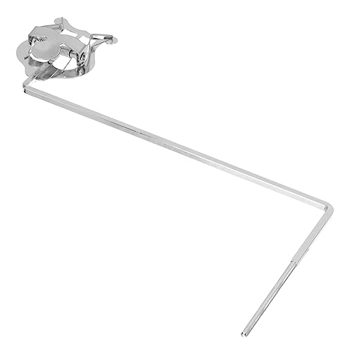 ifundom Music Sheet Clip Holder for Bass Euphonium Trombone Portable Tuba Clip Clamp-on Music Score Clamp