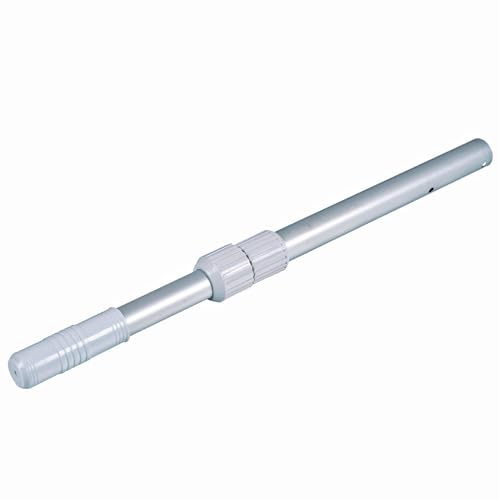 WERKA PRO Manche Aluminium pour Entretien de Piscine 3m (3x1m)