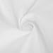 Cotton Linen Shirts for Women Summer Casual High Neck Cap Sleeve Tops Tee Trendy Soft Comfy Business Work Blouses White