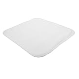 PENIKOKO Wiederverwendbarer Rizinusöl Bauchnabelwickel aus Hautfreundlichem Material Weiches Castor...