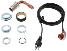 Phillips & Temro 860-1518 Freeze Plug Heater 120 V, 1000 Watts, 1.75" Diameter