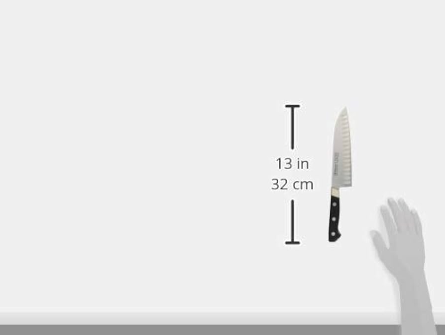 Amazon｜ミソノ(Misono) UX10シリーズ 三徳サーモン No.751/18cm