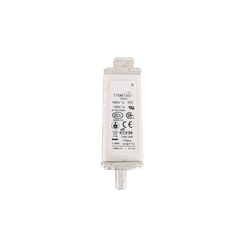 Micro-interrupteur à fusible DC 170M1567 pour composants électroniques