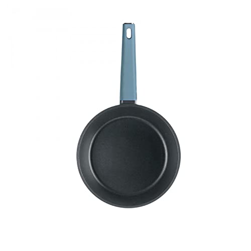 IBILI - Sarten classe titanium, 24 cms, Aluminio, Antiadherente quantanium, Apta para induccion