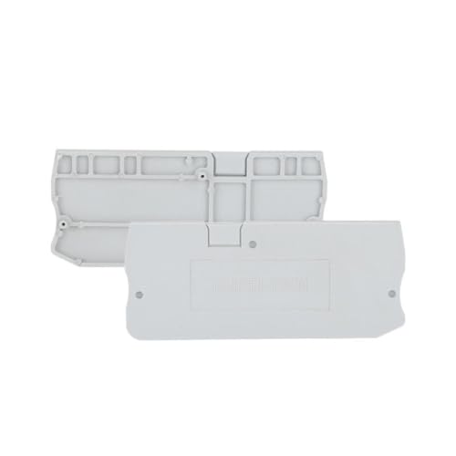 Placa final D-PT4-TW para aislar bornas de conector eléctrico PT4-TW y evitar fallos 4