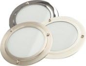 Thermasol SL-PC Polished Chrome Shower Light