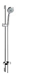 hansgrohe – hansgrohe Croma 100 Duschset 0,90m, 3 Strahlarten, Chrom
