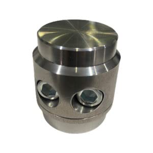 AJK Offroad Short Flat Tubing Disconnect