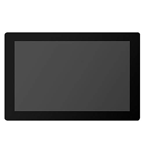 Lysee 3D Printer Parts & Accessories - PPYY New -Glass Protectors Compatible for 8.9 Inch LCD Screen for Photon D8 UV Light-Curing 3D Printer - (Color: Black)