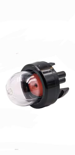 Pompe d'Amorçage pour Débroussailleuse et Tronçonneuse, 19 mm, Noir
