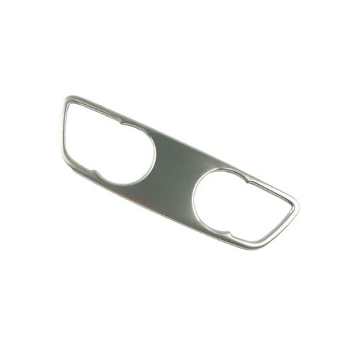 Moldura de la tapa de la luz de lectura superior para viajes cómodos en coche familiar