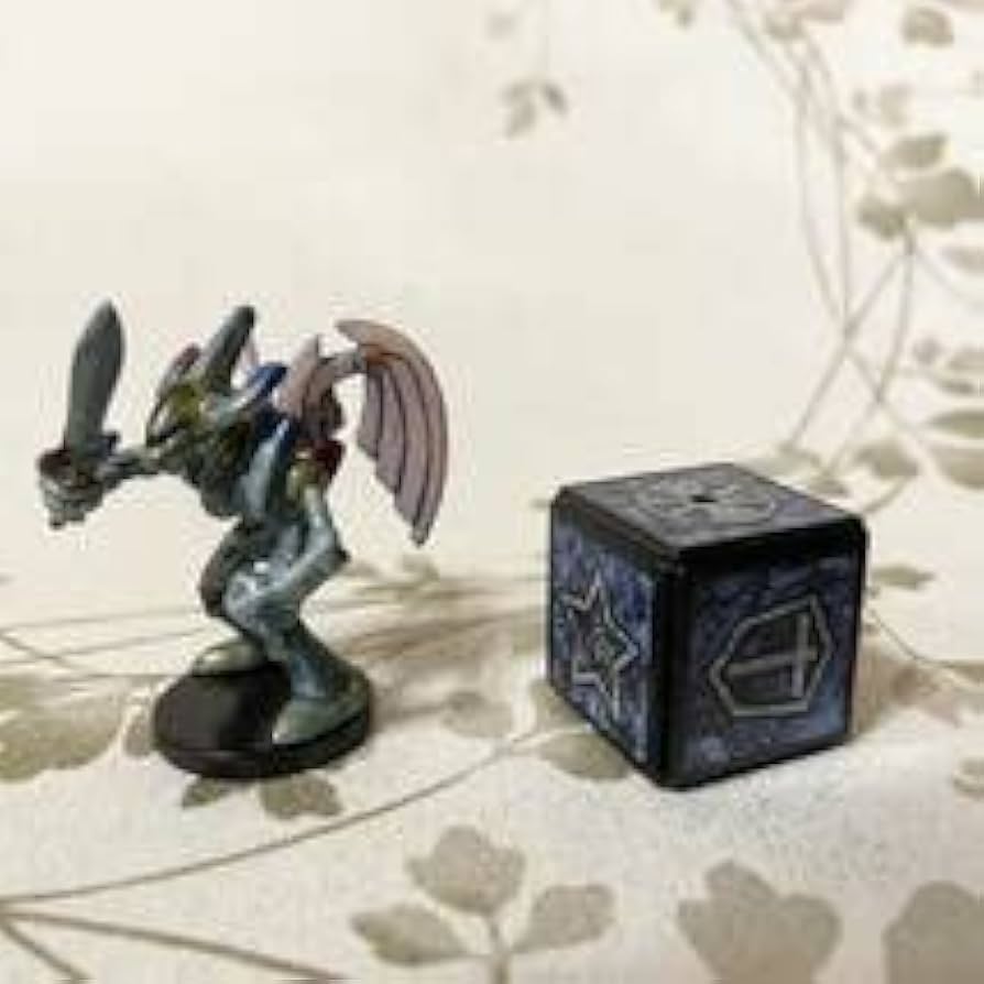Amazon | ダンジョンダイスモンスターズ 磁石の戦士マグネット
