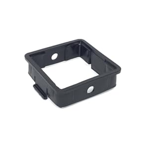 Square Plastic Bushing 179335 Works with Wei-der Nordic-Track Gold’s Gym Strength System