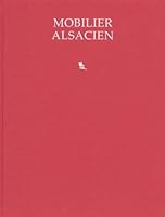 Mobilier Alsacien 2707202924 Book Cover