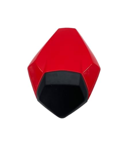 Dosseret de selle Kawasaki ZX6R 636 rouge ideal pour les sorties solo et la piste