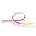 Philips Hue Gradient Light Strip 1m Extension, for Syncing with Entertainment, Media and Music, with Bluetooth, Compatible with Alexa, Google Assistant and Apple Homekit, White