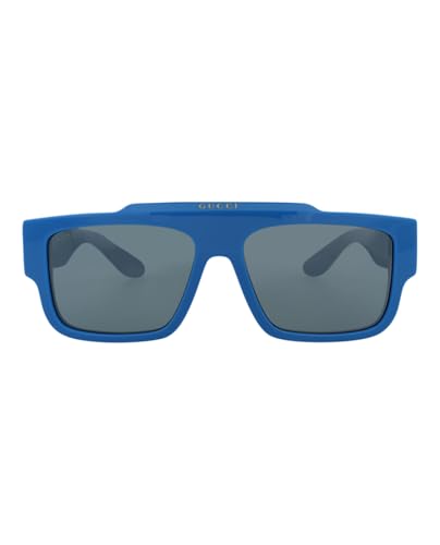 Gucci Square-Frame Recycled Acetate Sunglasses