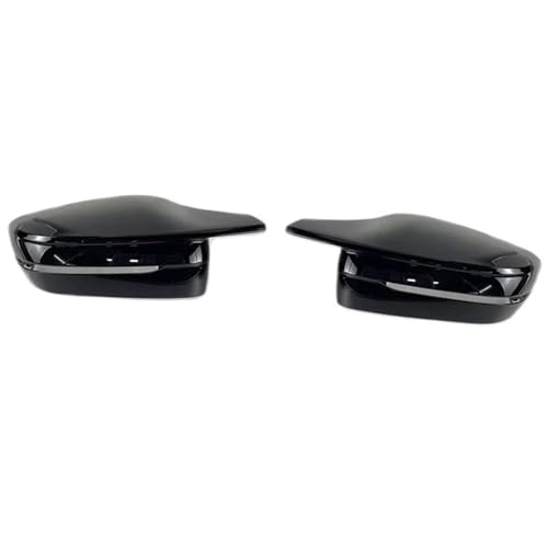 Couvercle de rétroviseur pour BMW G30 G38 finition premium coque de rechange carrosserie